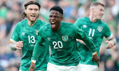 Republic of Ireland offer cause for optimism one year after humiliation