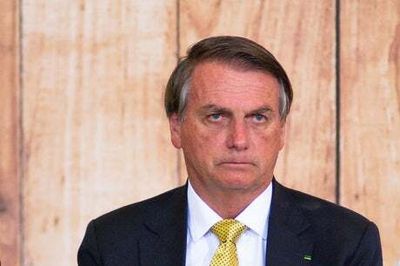 Brazil president Jair Bolsonaro rushed to hospital after feeling unwell