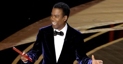 Chris Rock’s team shut down fake statement that sees the comic apologise for Oscars joke