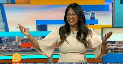 Ranvir Singh pulled off Good Morning Britain as ITV issues health update
