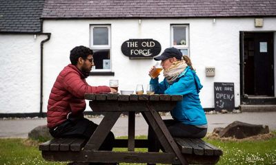 Locals secure buyout of mainland Britain’s most remote pub