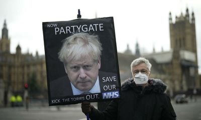 No 10 lockdown parties: what do police fines mean for Johnson and Tories?