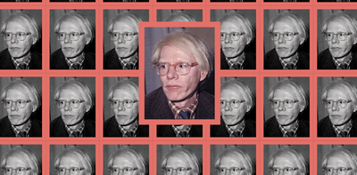 Five reasons Andy Warhol is so popular right now