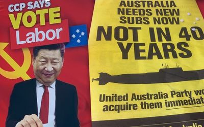 The AEC says it’s powerless to prevent lies in political advertising, and candidates are angry