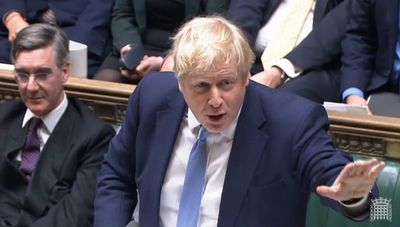 What has Boris Johnson said about the partygate allegations?