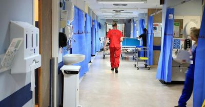 A&E waiting times in Scotland reach record high as SNP ministers accused of 'failing' NHS