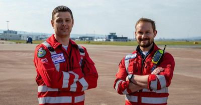 Viewers hail Glasgow medics after debut appearance in new Channel 4 Show