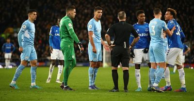 Everton 'best' Premier League referee revealed after Man City apology