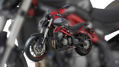 Benelli Could Soon Release 400cc Parallel-Twin-Powered Machines