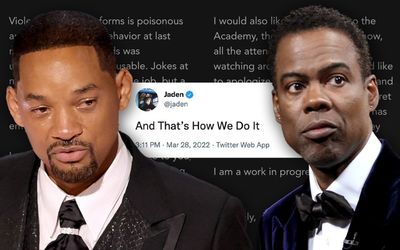 Will Smith has apologised, but his shocking slap at the Oscars continues to divide the world