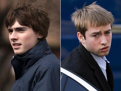 Liam Gallagher’s son and Ringo Starr’s grandson to stand trial after ‘racially aggravated assault’ in Tesco