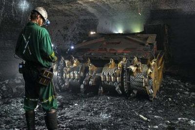 Scammers try to sell fake shares in London-listed coal miner Thungela