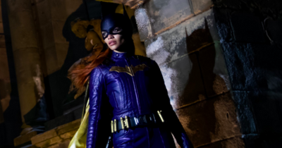 Batgirl's Leslie Grace thanks Glasgow for being 'perfect city' as filming wraps up