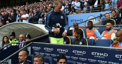 "I was fuming" - Man City fans react to Pep Guardiola conversation that saw Joe Hart leave club