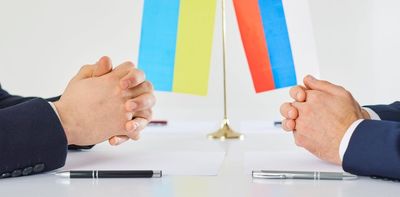 Ukraine: a peace deal will require mutual trust, which is very hard to imagine