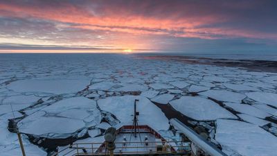 Rapid Retreat Of Sea Ice In Antarctica Explained By ‘Simple Physics Of Sun’s Melting Powers’