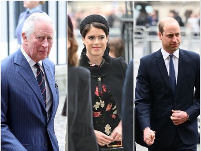 Prince Harry, Prince Charles and other royals pay warm tributes to Prince Philip in special broadcast: ‘The man you see is not to be sniffed at’