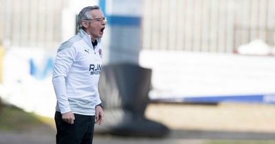 Clyde boss Danny Lennon claims refs need help, after Queen's Park's 'offside' winner