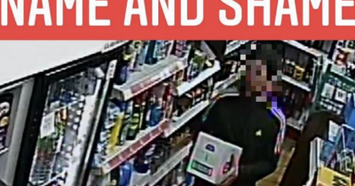 Raging Dundee shop owner launches 'name and shame' of thieves campaign online with CCTV footage