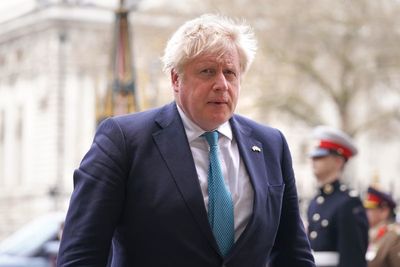 Boris Johnson facing calls for resignation as police confirm 20 fines in Partygate scandal
