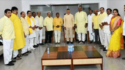 TDP will work for reconstruction of Andhra Pradesh: N Chandrababu Naidu
