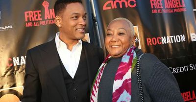 Will Smith's mum breaks silence on moment he slapped Chris Rock at the Oscars