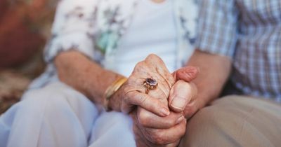 Elderly couple who took their own lives found with 'DNR' written on foreheads