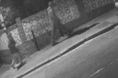 Police release CCTV of ‘Tyre Extinguisher’ activists targeting SUVs