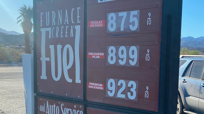 Why Does This Gas Station Have The Most Expensive Fuel In The US?