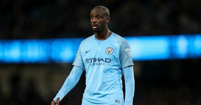 Yaya Toure reveals what he said to Antonio Conte and what life is like with Tottenham academy