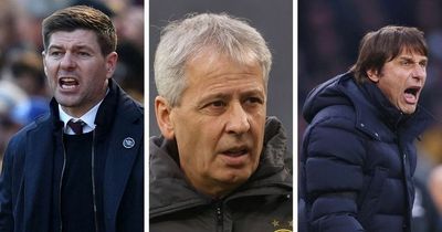 Favre, Conte, Gerrard and what happened next for the six managers linked with Newcastle United