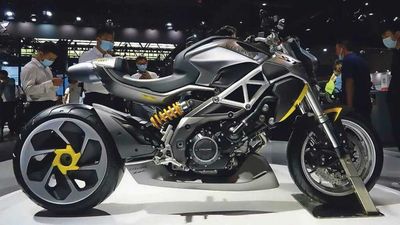 Could Gilera Be Making A Comeback Through Zongshen’s New 900cc Engine?