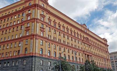 Ukraine spy agency posts names and addresses of more than 620 ‘Russian agents working for the FSB’