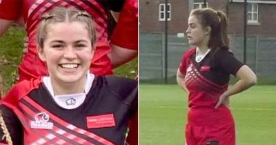 Rugby star, 20, dies after suffering injury during match as club pay emotional tribute