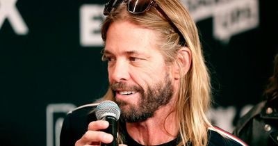 Foo Fighters' Taylor Hawkins talks friendship with Liam Gallagher in unearthed interview