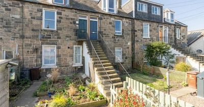 Edinburgh property: Charming mews house with adorable window seat hits market