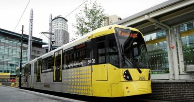 Metrolink Eccles line to partially close for 'essential maintenance' over Easter