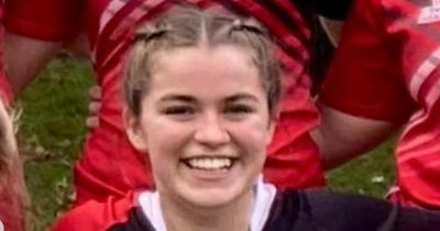 Rugby player Maddy Lawrence dies two weeks after being injured in match