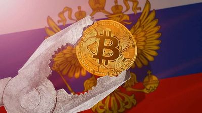 Bitcoin Won't Help Russia Bypass World Sanctions