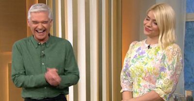 Phillip Schofield makes savage dig at Gino D'Acampo as chef announces This Morning break