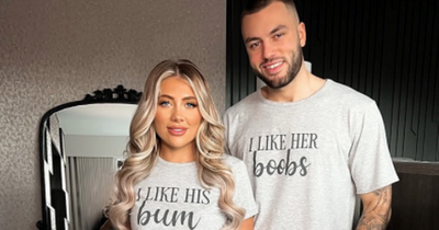 Love Island's Paige and Finn's cheeky pyjama set slogan makes fans 'sick'