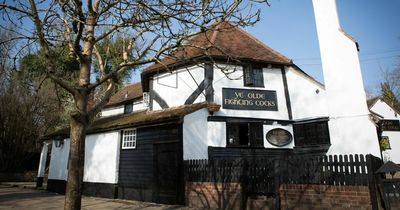 Britain's oldest pub Ye Olde Fighting Cocks to reopen in April after being saved by former staff