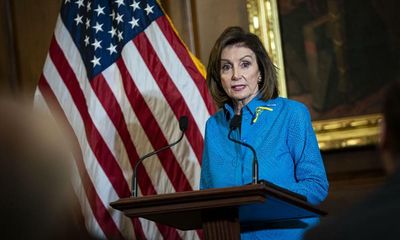 Pelosi says she ‘fears for democracy’ if Republicans retake Congress