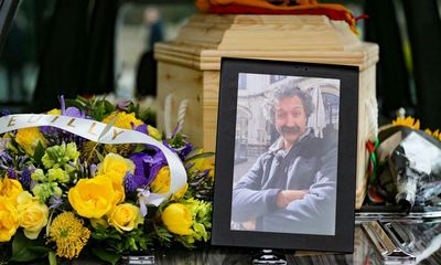 Tributes paid at funeral to ‘inspirational’ Irish journalist killed in Ukraine
