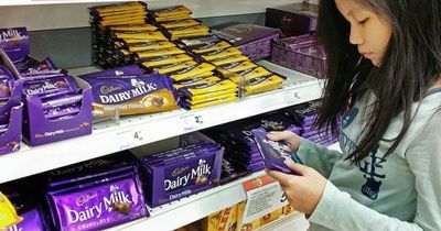 Dairy Milk to shrink chocolate bars - but cost to remain the same