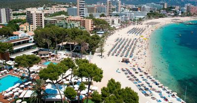 Magaluf to crack down on travellers just before Easter break