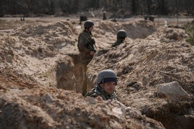 UK entering ‘new phase’ in supply of military equipment to Ukraine