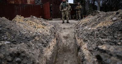 Russia to 'cut back operations' near Kyiv, government minister says