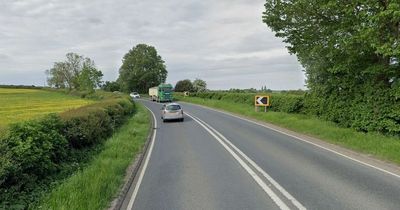 Boy hospitalised after falling from car on busy main road in Melton Mowbray