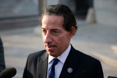 ‘This is America’: Jamie Raskin delivers fiery speech condemning Trump aides Peter Navarro and Dan Scavino